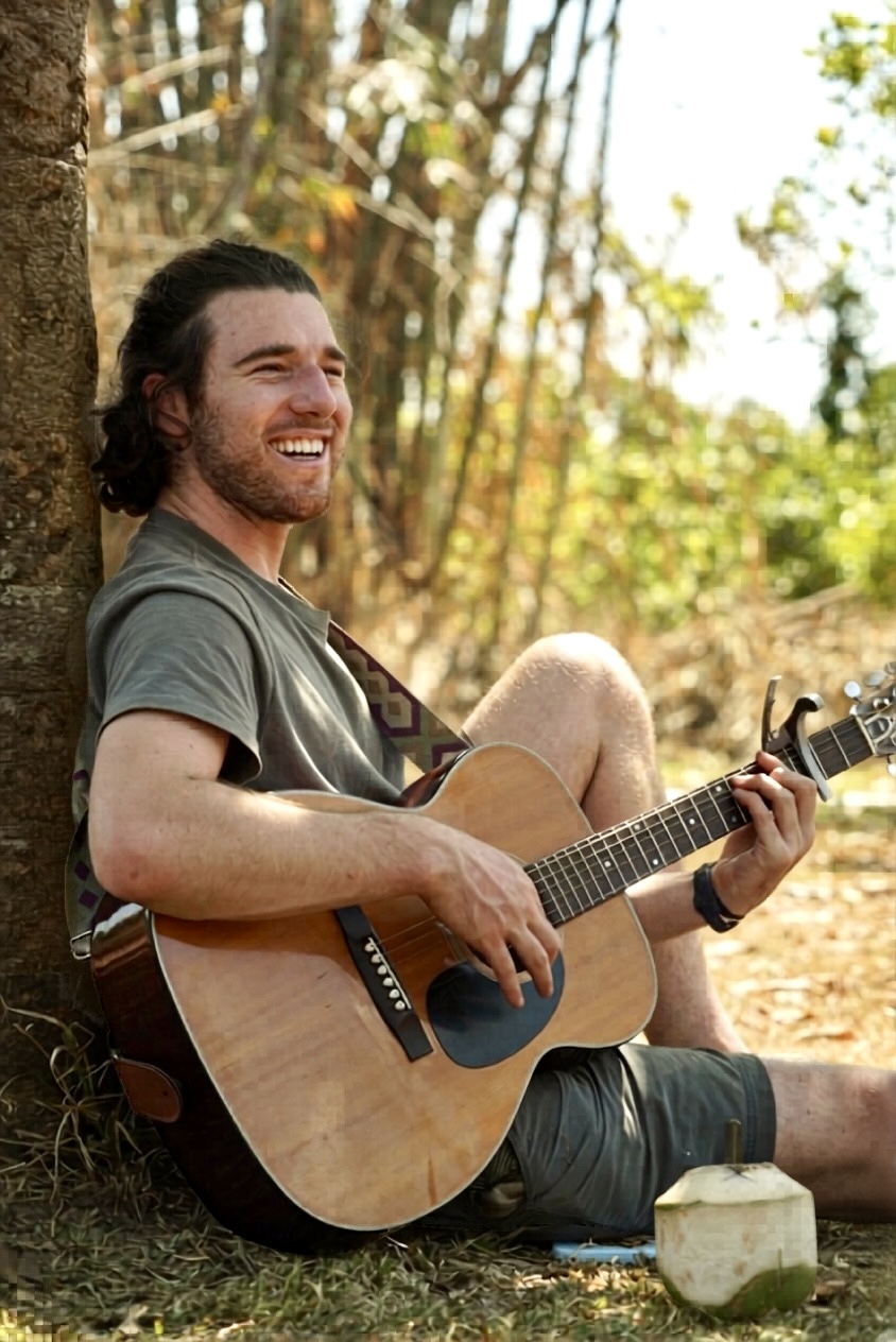 Ethan Brown, founder of The Star Chart